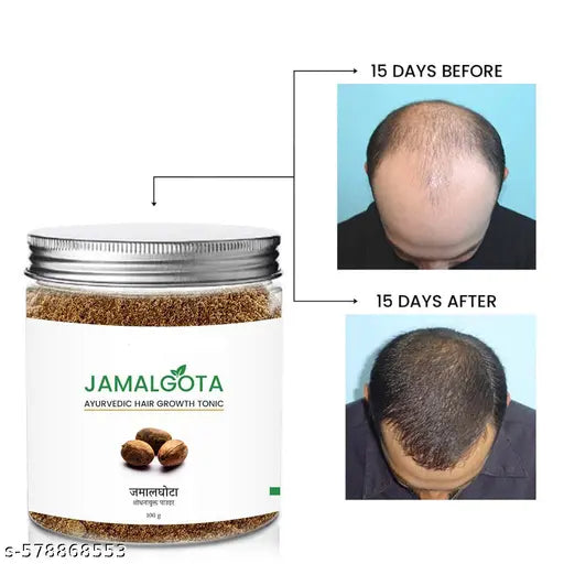 Jamalgota Powder for Hair Growth and Natural Skin (2 pcs)
