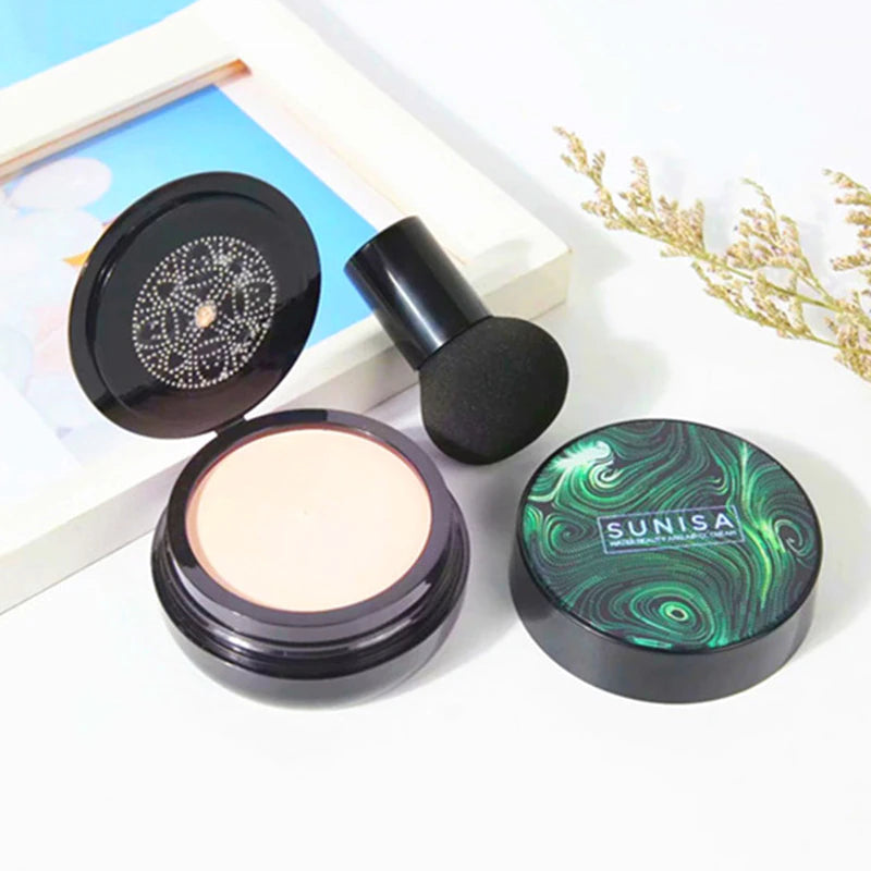 SUNISHA  WATERPROOF FOUNDATION