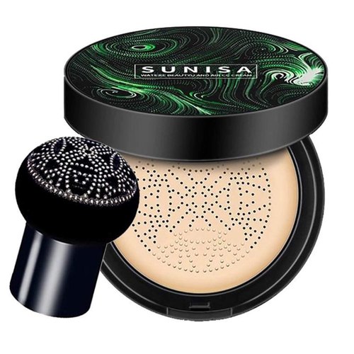 SUNISHA  WATERPROOF FOUNDATION