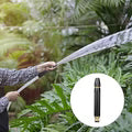 Portable High Pressure Water Nozzle (Black)